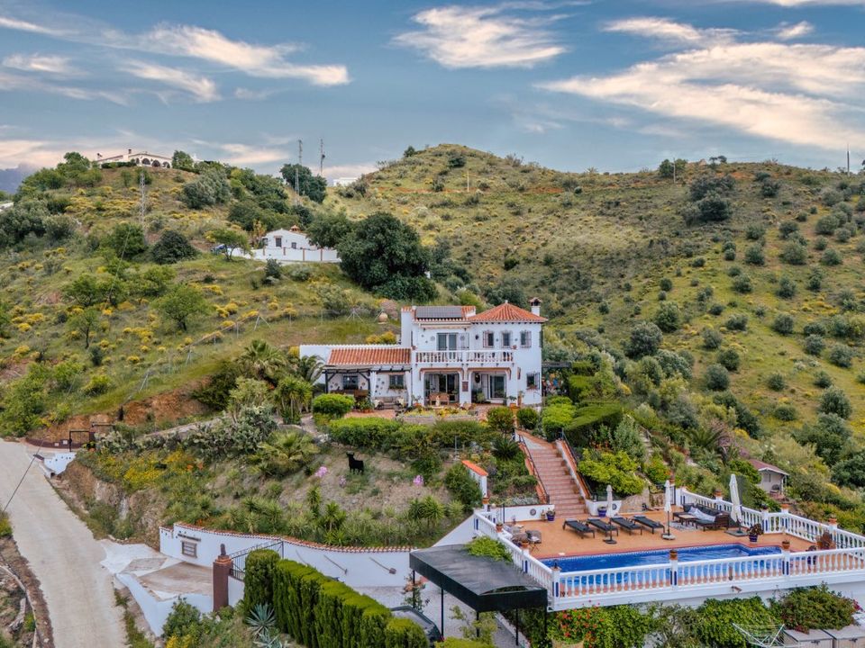 Haus in Canillas De Aceituno, Malaga - Foto 1