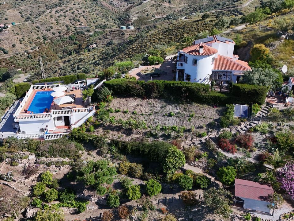 Haus in Canillas De Aceituno, Malaga - Foto 2