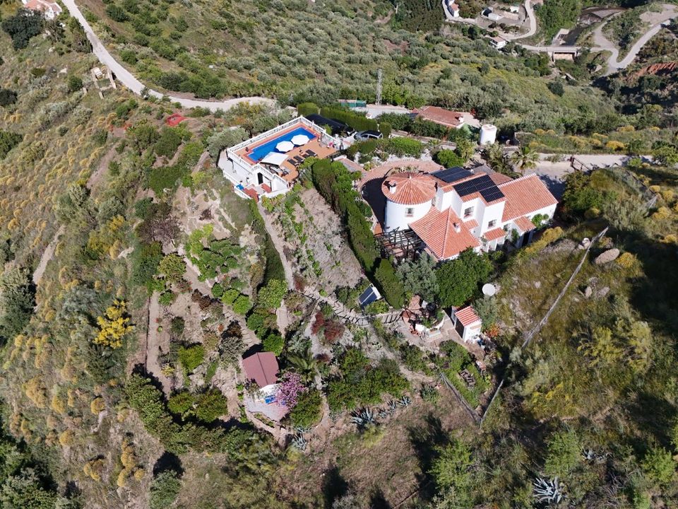Haus in Canillas De Aceituno, Malaga - Foto 3