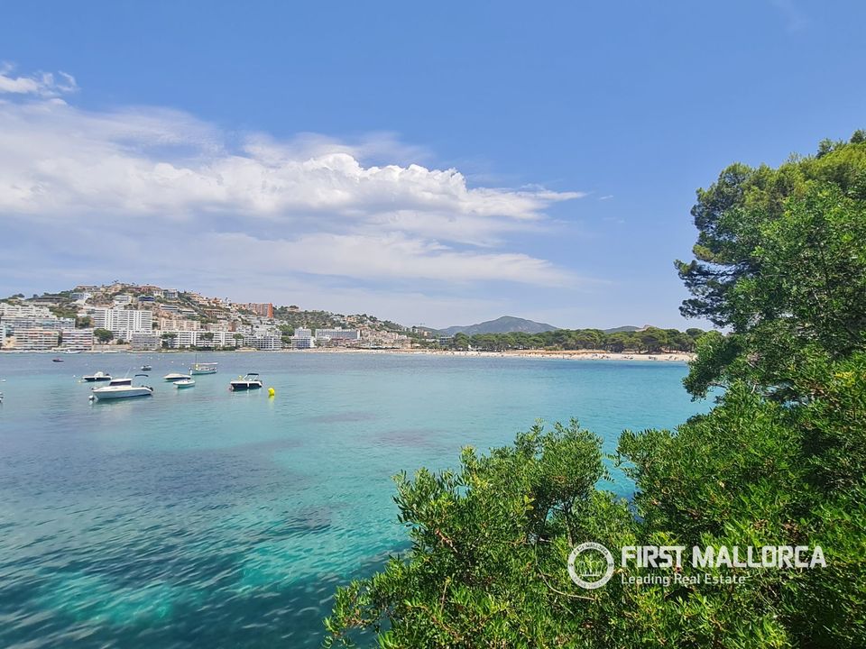 Lejlighed i Santa Ponsa, Mallorca - foto 1