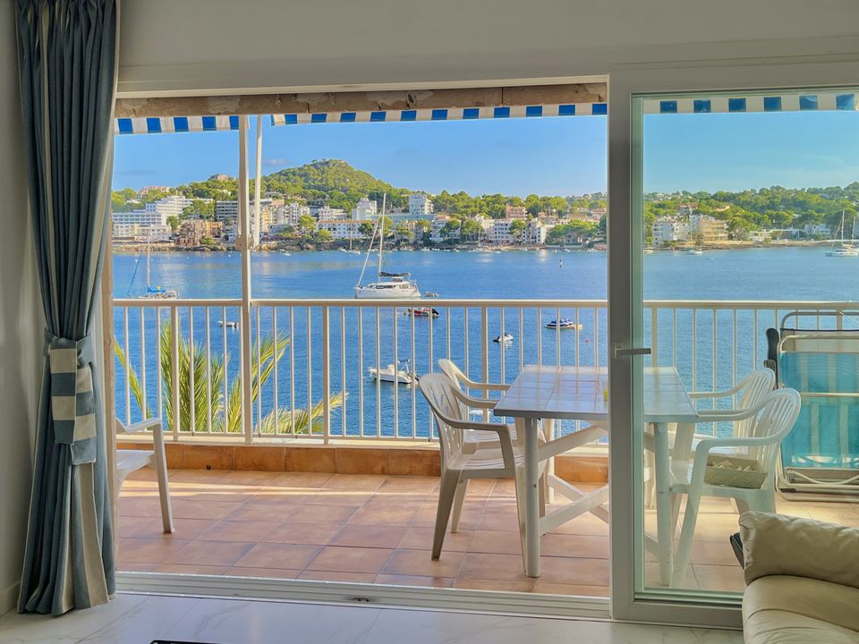 Lejlighed i Santa Ponsa, Mallorca - foto 1