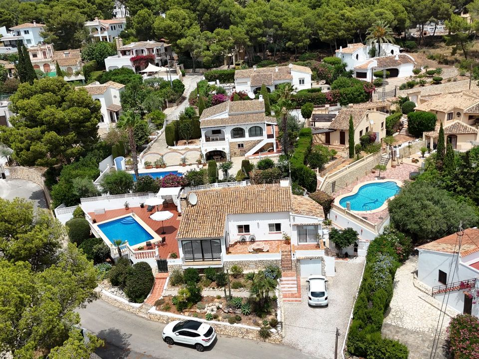 Villa em Benissa, Alicante - foto 1