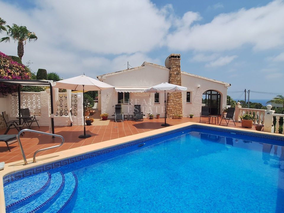 Villa em Benissa, Alicante - foto 2