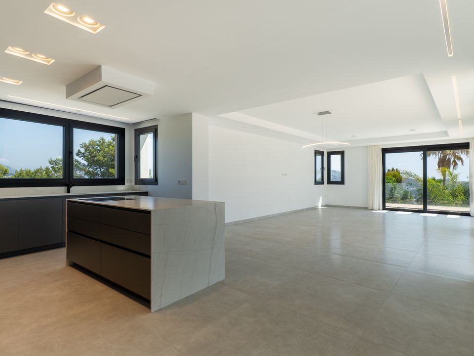 Villa i Moraira, Alicante - foto 4