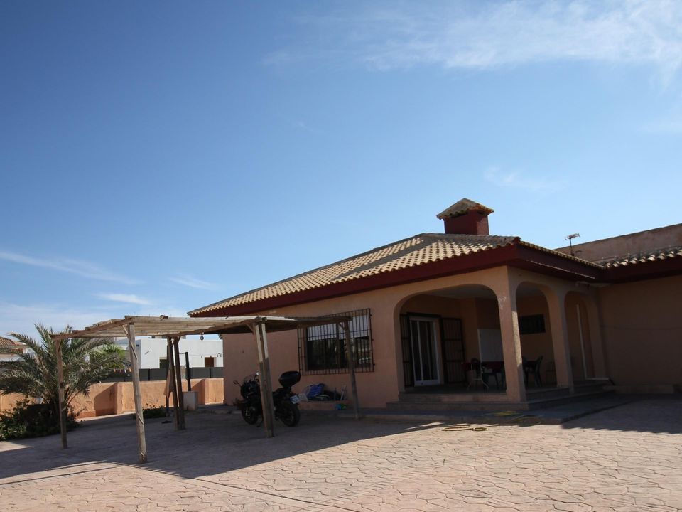 Villa i La Manga Del Mar Menor, Murcia - foto 1