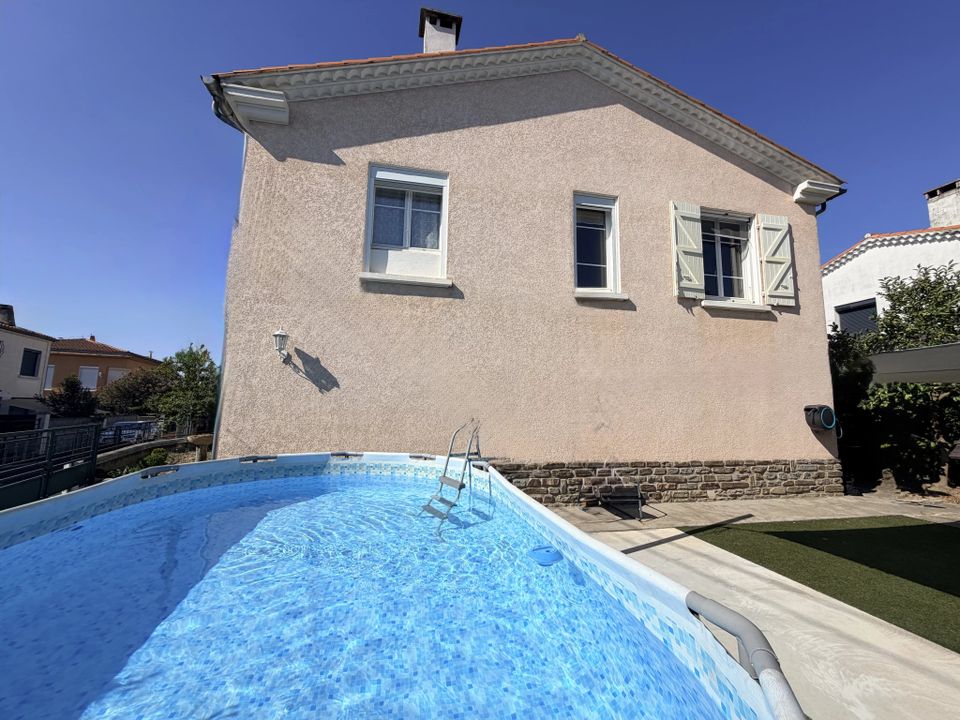 Landsbyhus i Carcassonne, Aude - foto 2