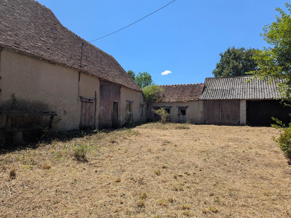 Casa de aldeia em Dunet, Indre - foto 2