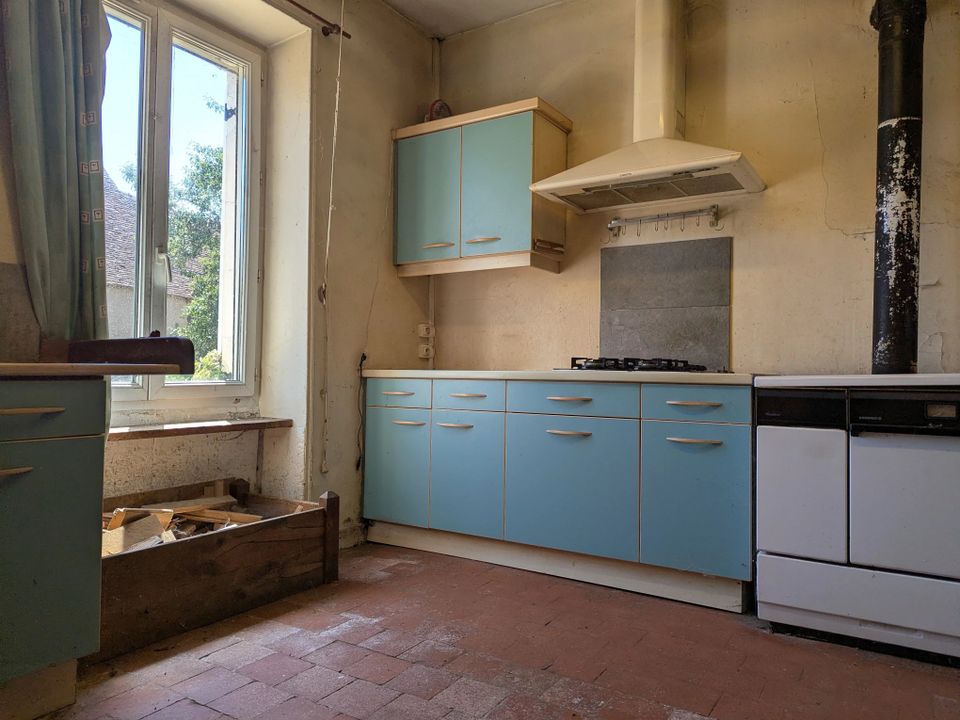 Casa de aldeia em Dunet, Indre - foto 3