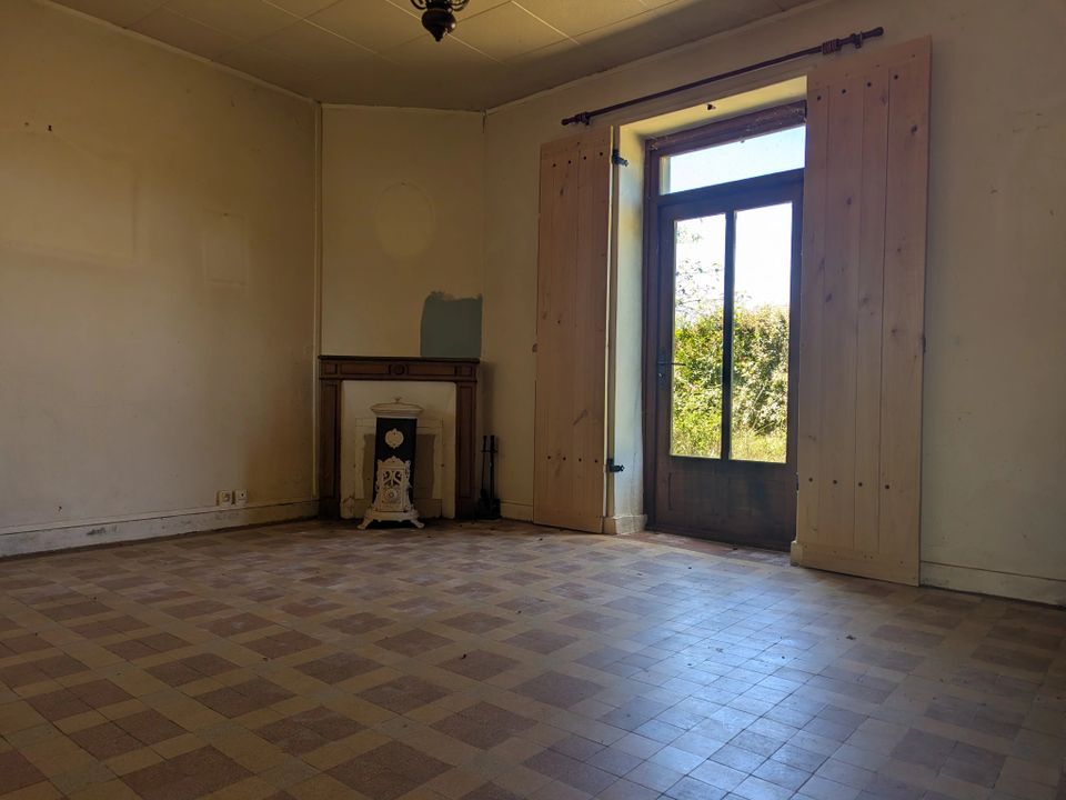 Casa de aldeia em Dunet, Indre - foto 5