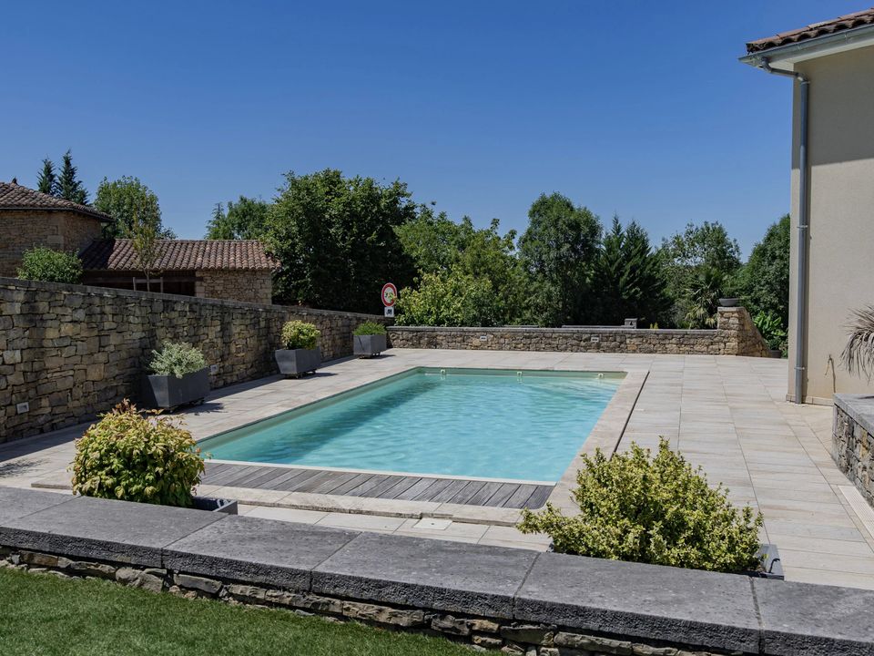 Villa i Figeac, Lot - foto 3