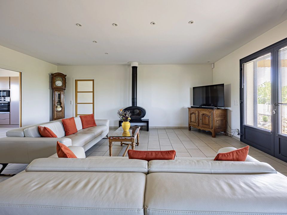 Villa i Figeac, Lot - foto 4
