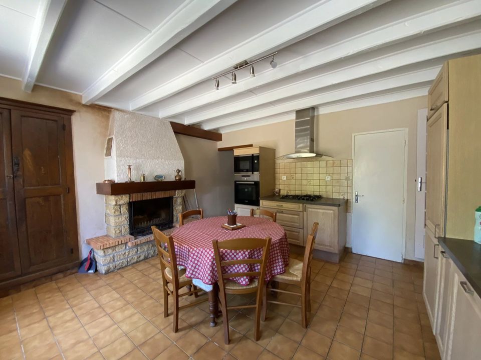 Villa en Saint-Bonnet-De-Bellac, Haute-Vienne - foto 3