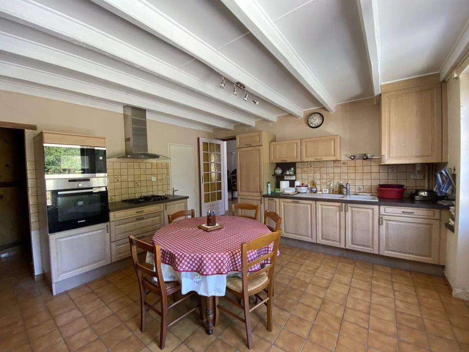 Villa en Saint-Bonnet-De-Bellac, Haute-Vienne - foto 5