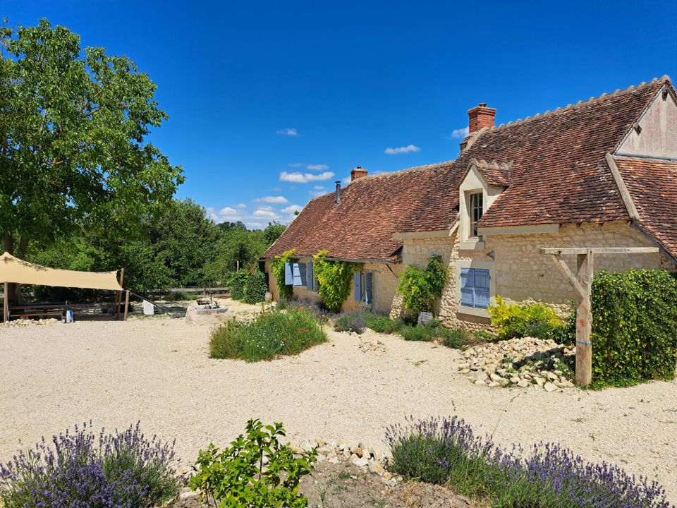 Villa em Palluau-sur-Indre, Indre - foto 1