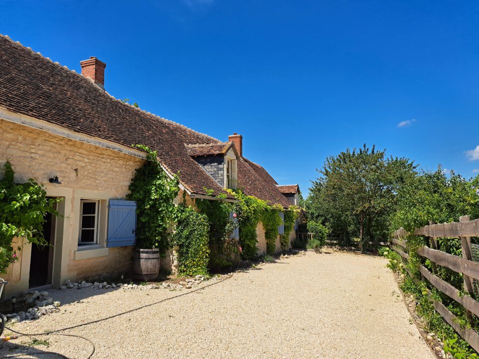 Villa em Palluau-sur-Indre, Indre - foto 2