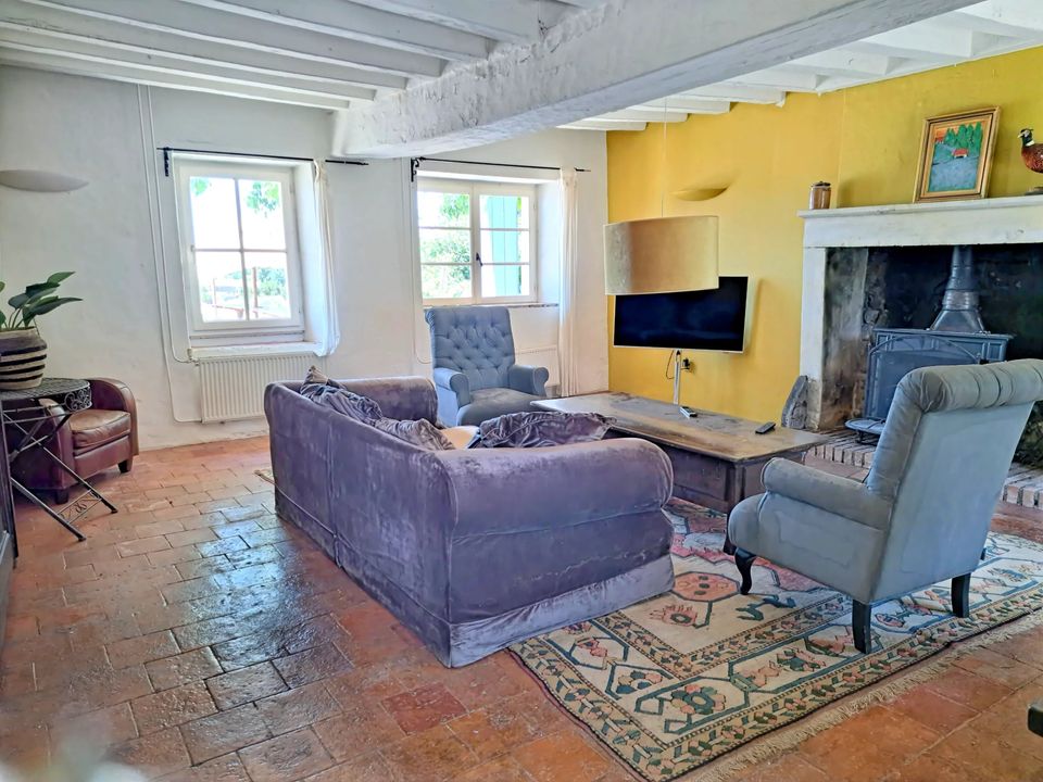 Villa em Palluau-sur-Indre, Indre - foto 3