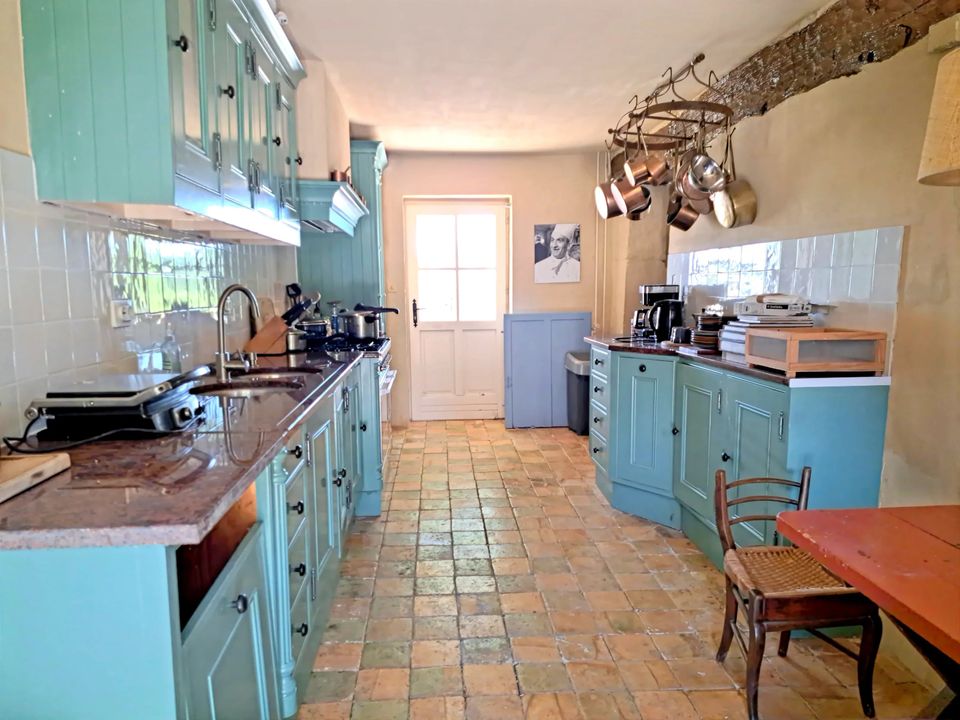 Villa em Palluau-sur-Indre, Indre - foto 4