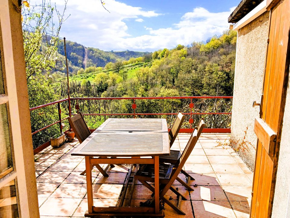 Villa i Saint-Andre-de-Najac, Aveyron - bilde 2