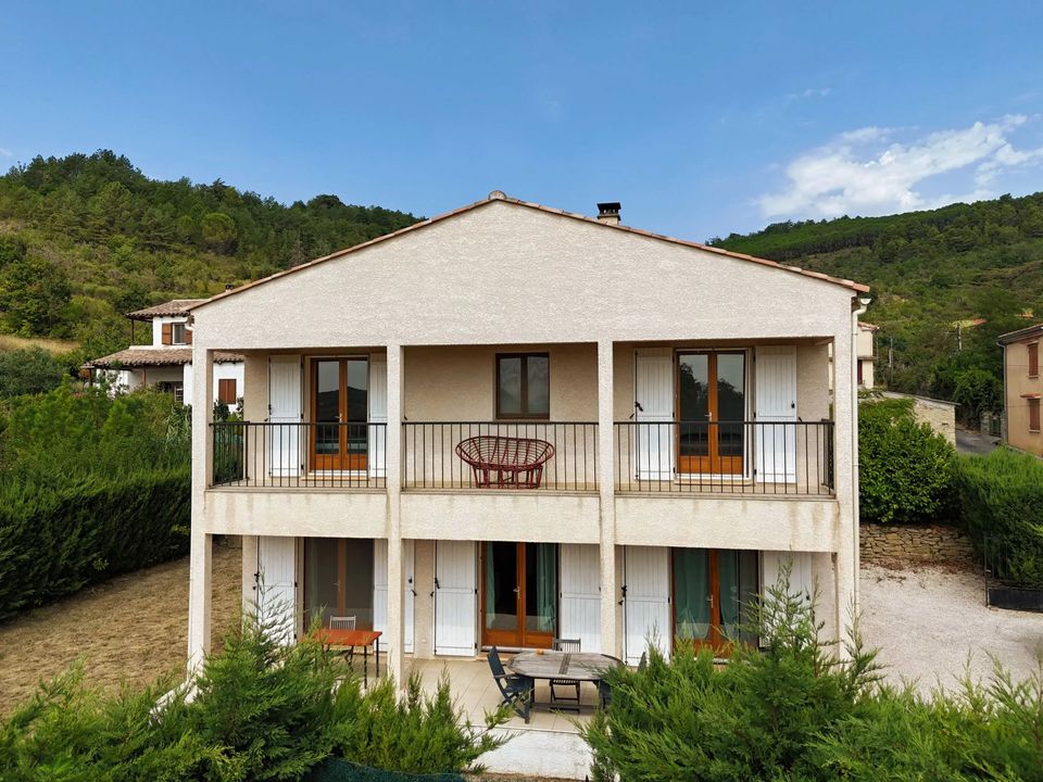 Villa i Limoux, Aude - foto 1