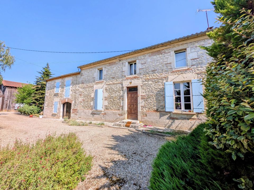 Villa i Clairac, Lot-et-Garonne - foto 1