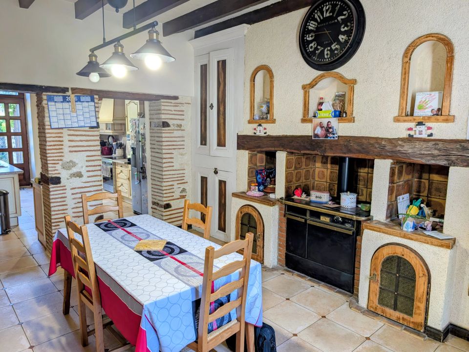 Villa i Clairac, Lot-et-Garonne - foto 2