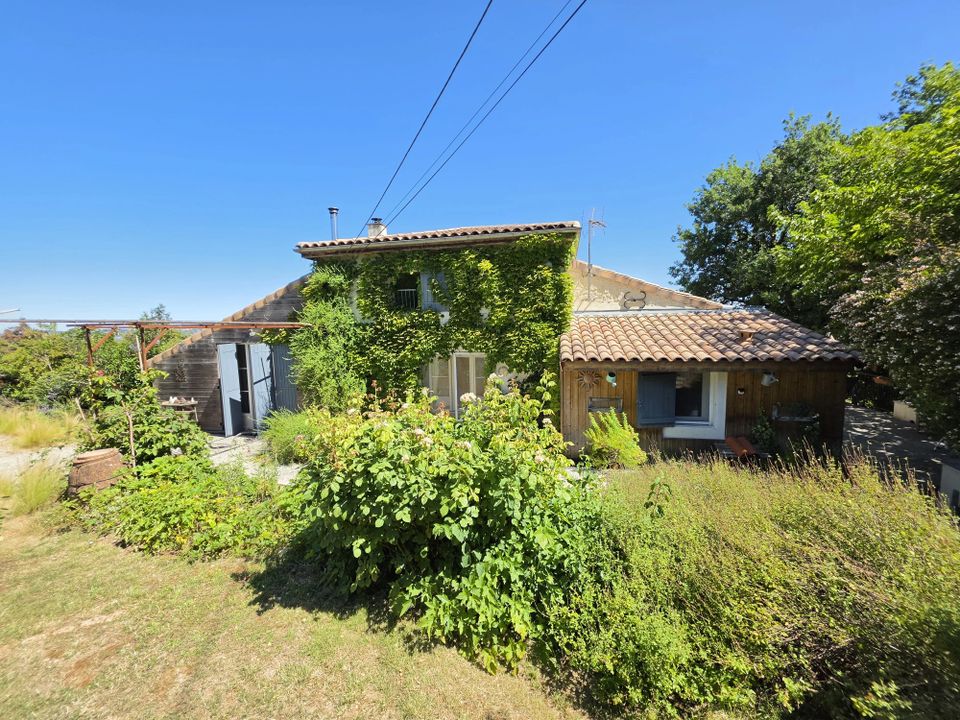 Villa en Prayssas, Lot-et-Garonne - foto 1