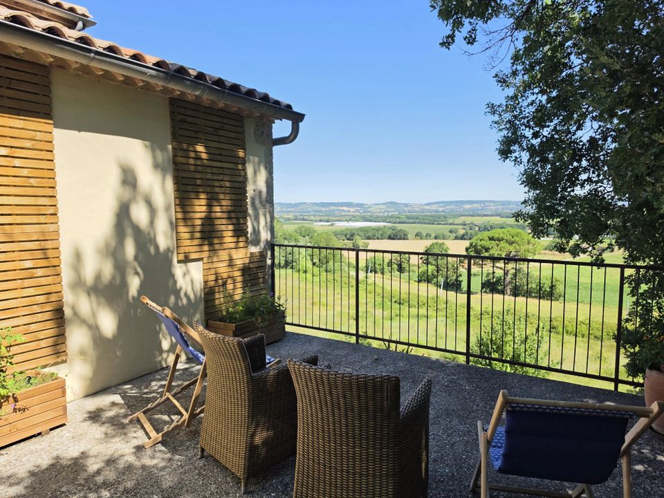 Villa en Prayssas, Lot-et-Garonne - foto 3