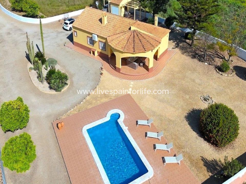 Landhaus in Dolores, Alicante - Foto 2
