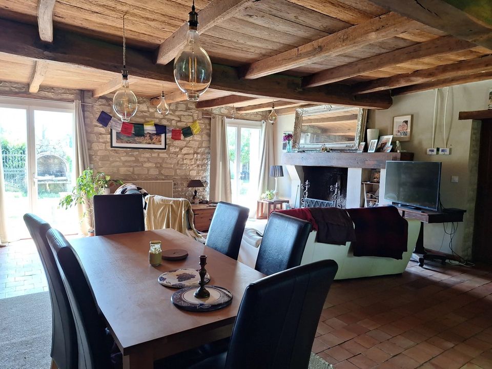 Villa a Lizant, Vienne - foto 3