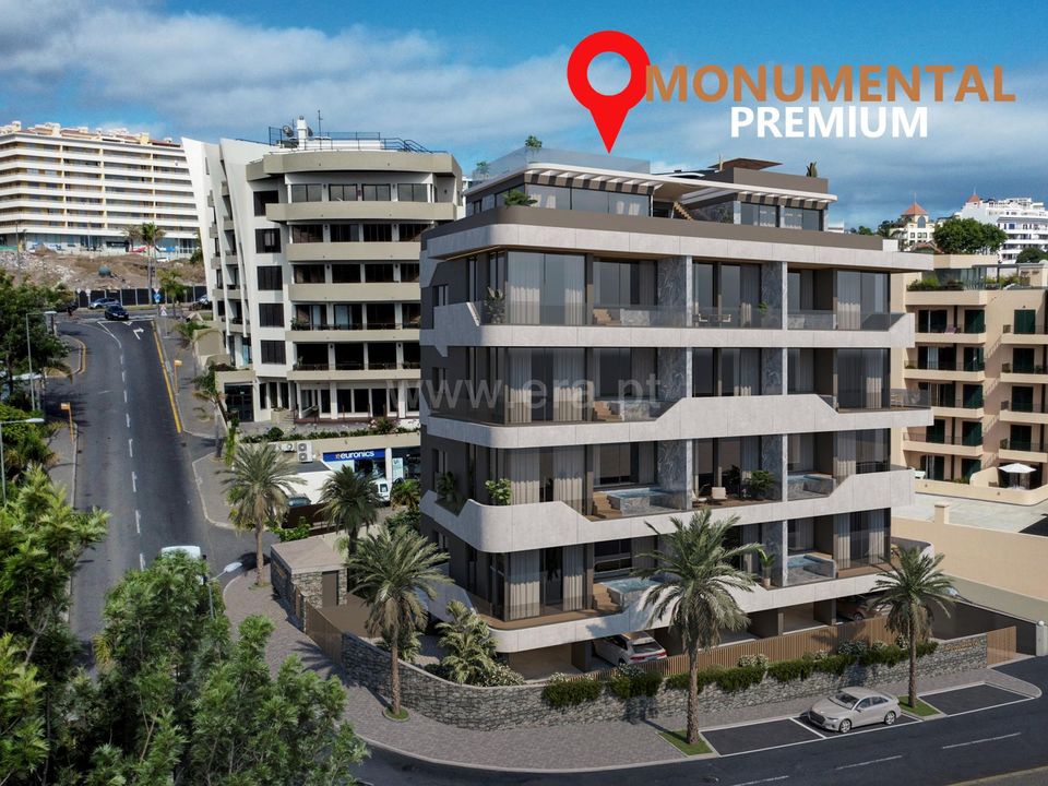 Apartamento en Funchal, Madeira - foto 1