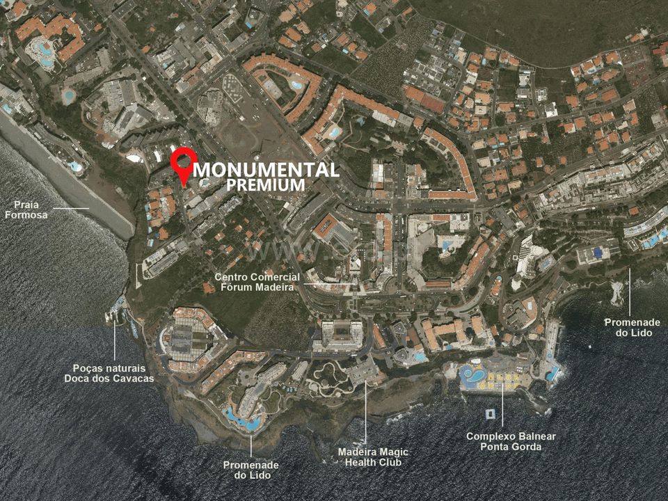 Apartamento en Funchal, Madeira - foto 2