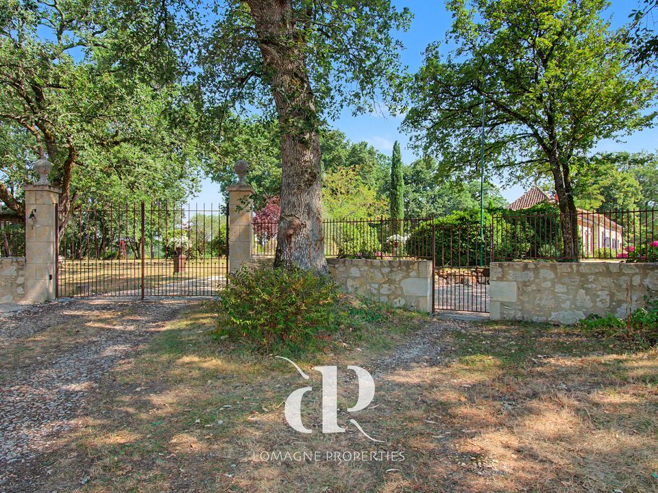 Villa - Lectoure, Gers - photo 4