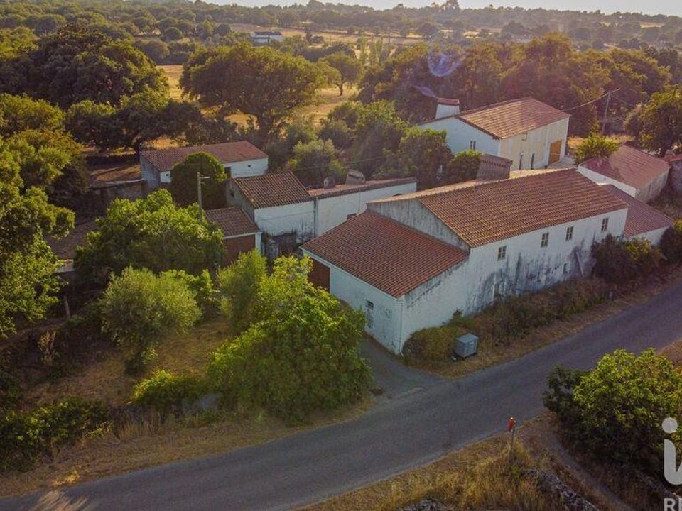 Granja a Castelo de Vide, Portalegre - foto 1