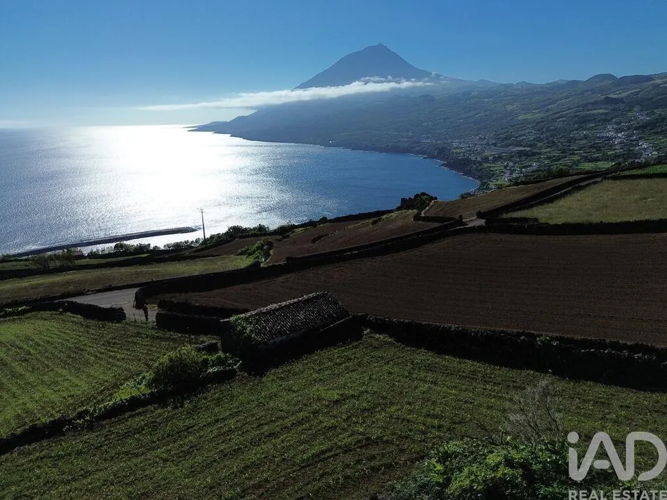 Grond in Lajes do Pico, Pico - foto 1