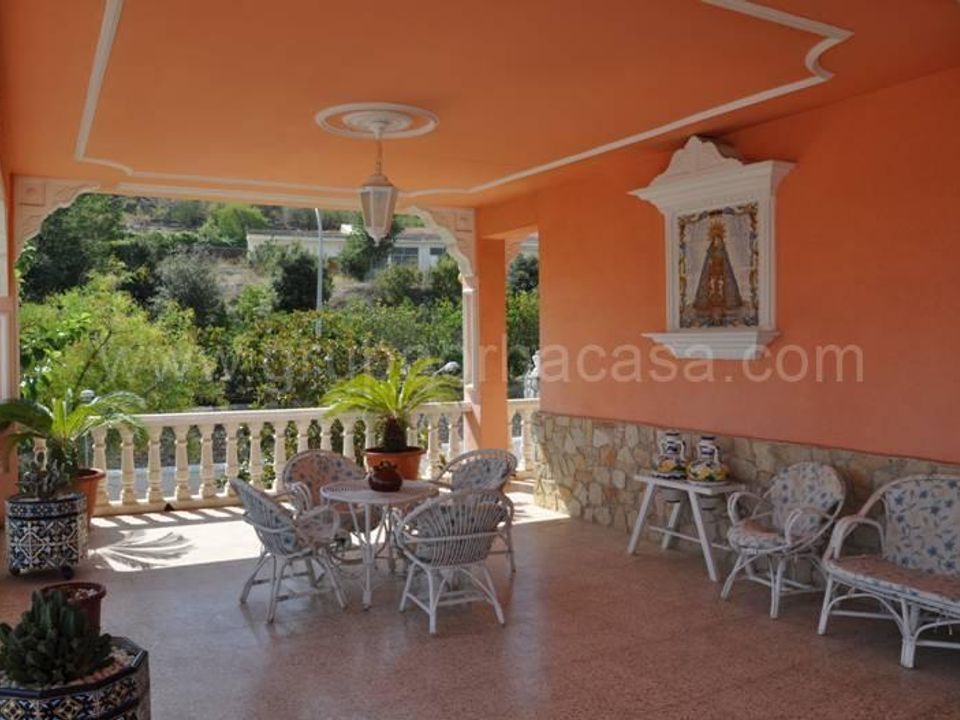 Villa i Xativa, Valencia - foto 1