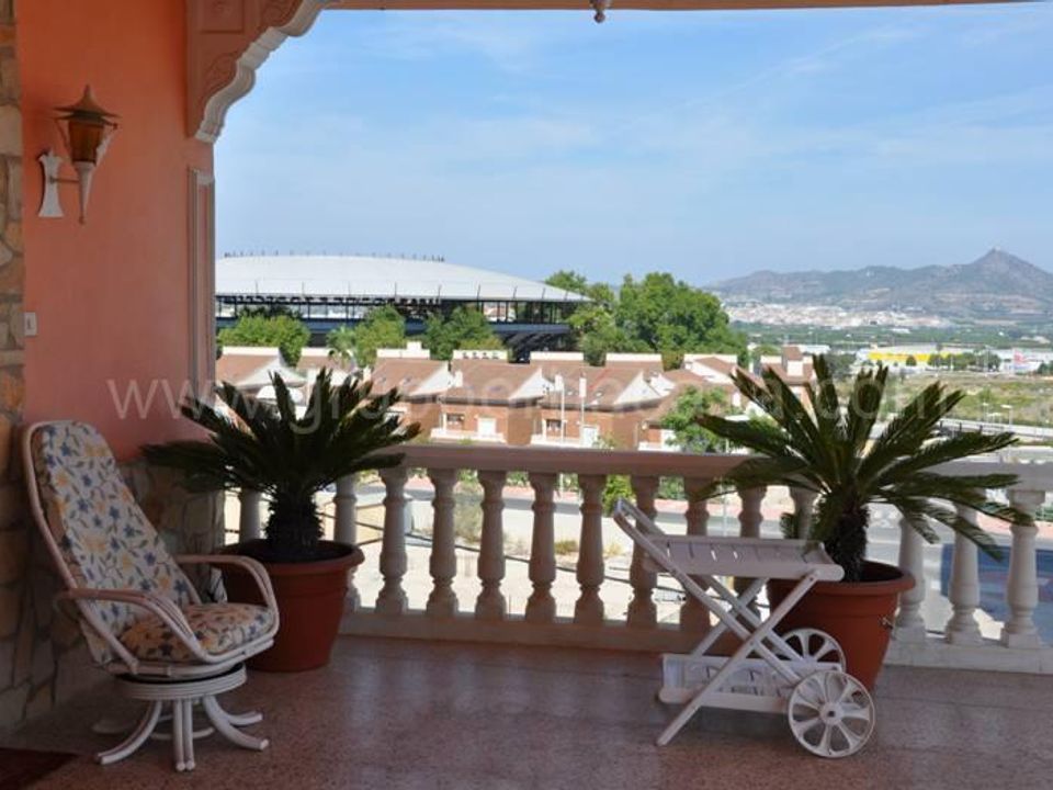 Villa i Xativa, Valencia - foto 3