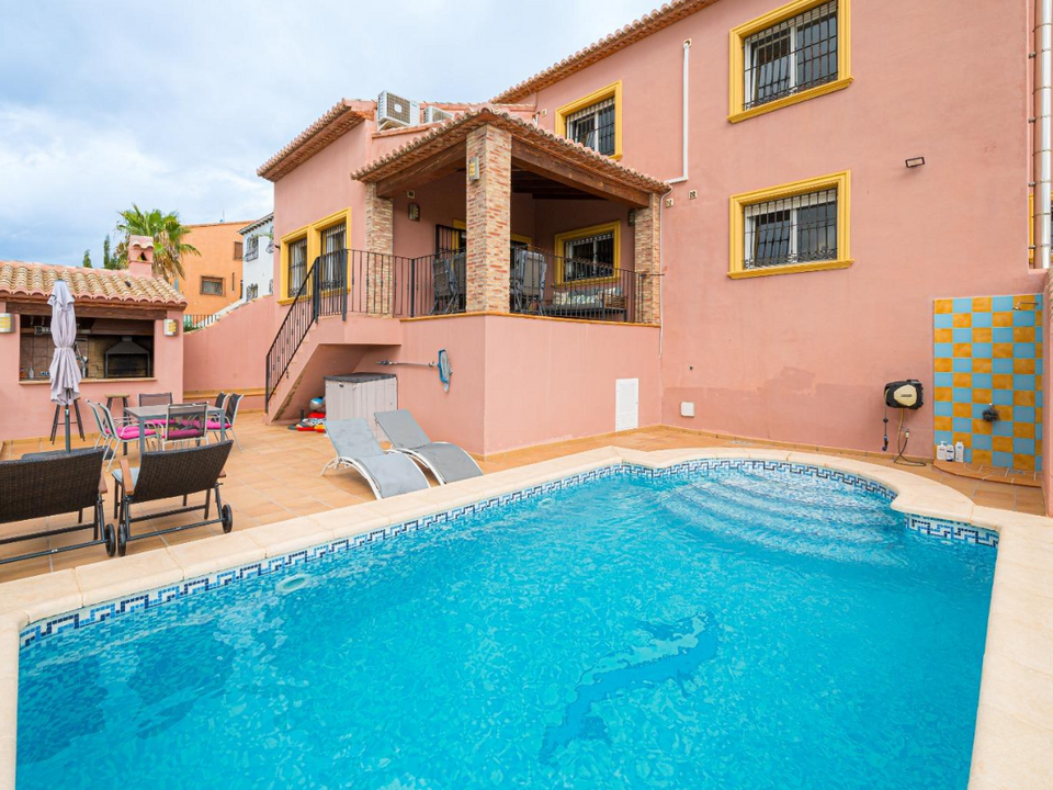 Villa i Orba, Alicante - foto 1