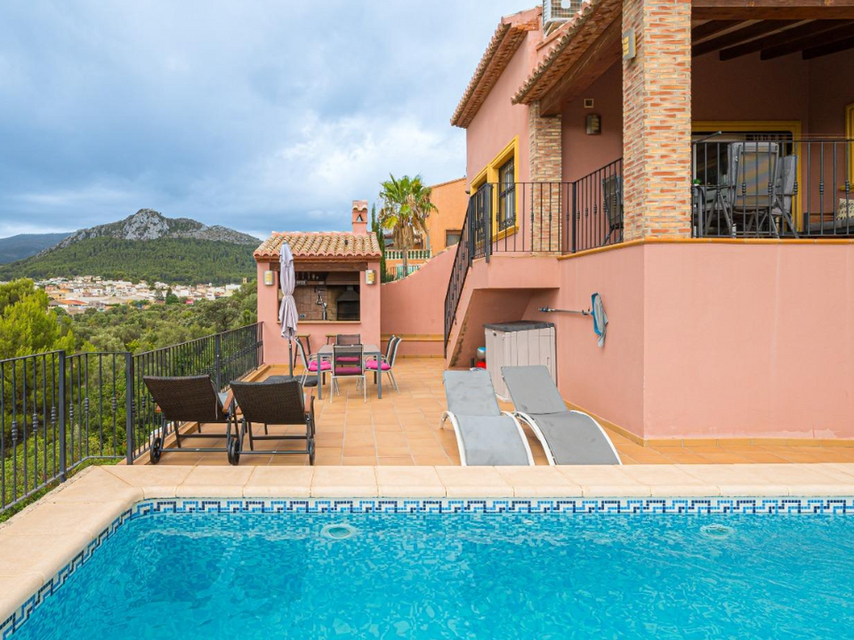 Villa i Orba, Alicante - foto 3