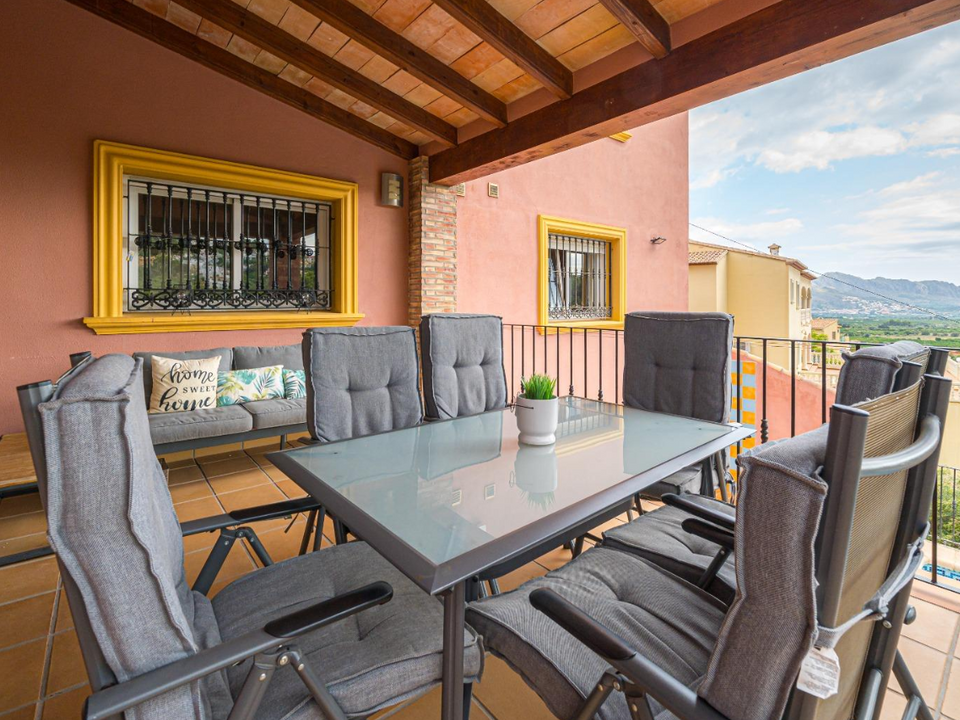Villa i Orba, Alicante - foto 4