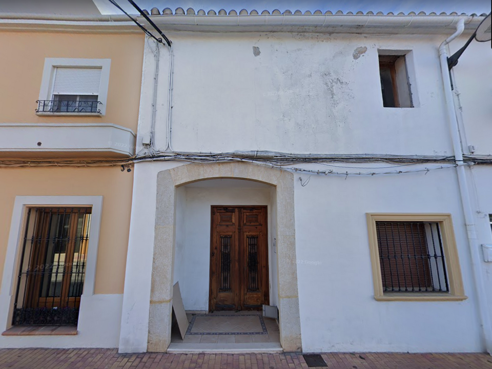 Rekkehus i Ondara, Alicante - bilde 1