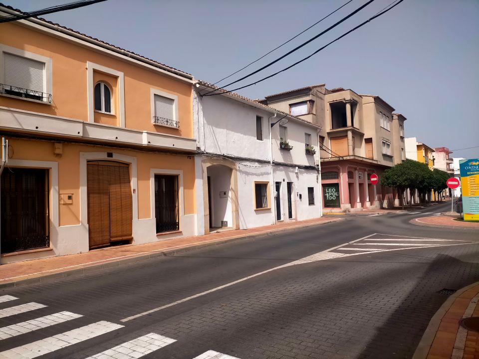 Rekkehus i Ondara, Alicante - bilde 3