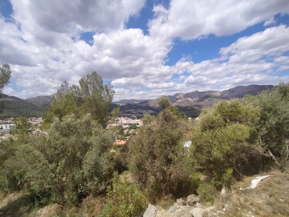 Helårsgrund i Orba, Alicante - foto 1