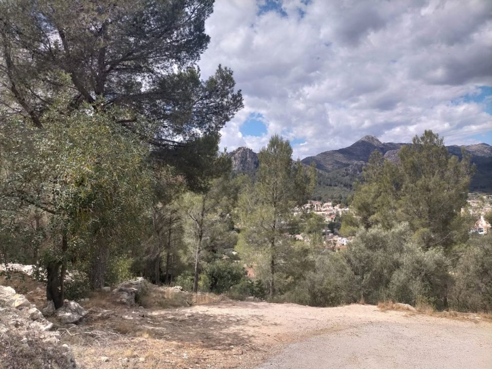 Helårsgrund i Orba, Alicante - foto 4