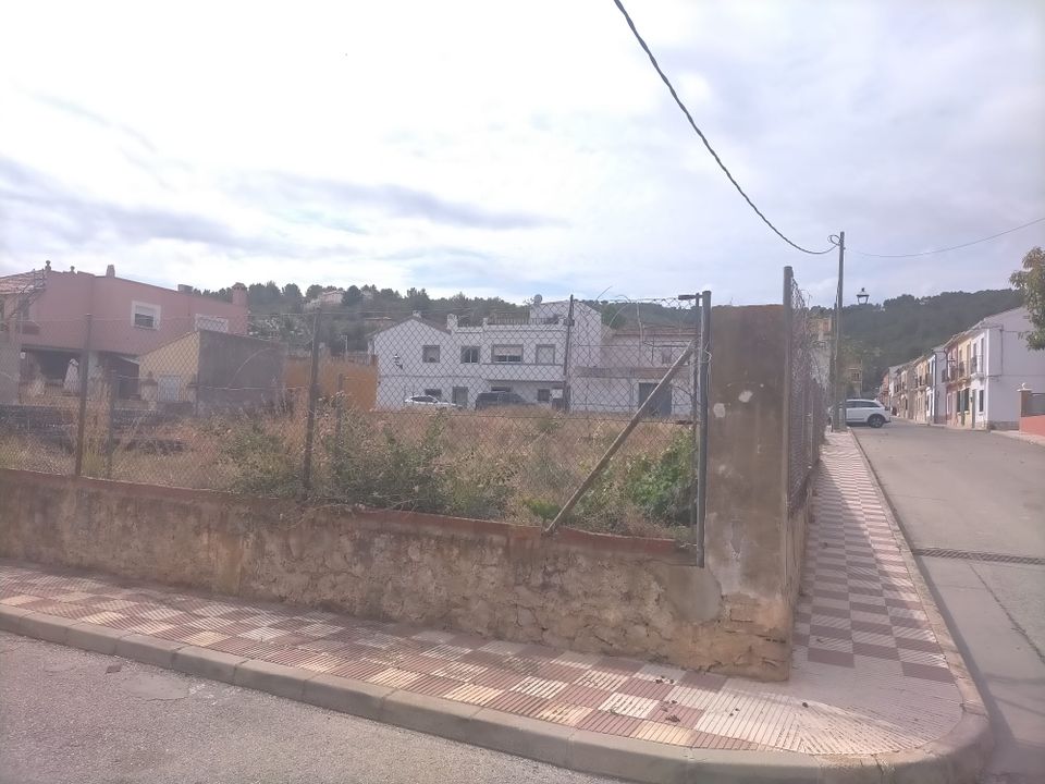 Helårsgrund i Benidoleig, Alicante - foto 2