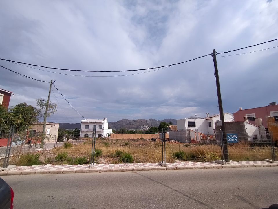 Helårsgrund i Benidoleig, Alicante - foto 4