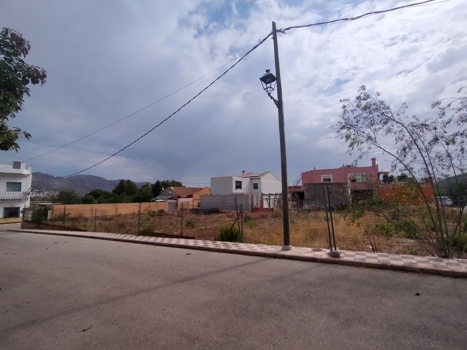 Helårsgrund i Benidoleig, Alicante - foto 5