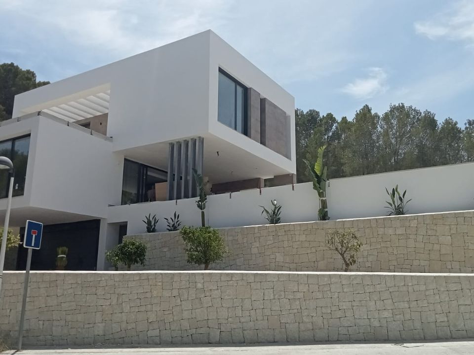 Villa i Moraira, Alicante - foto 1