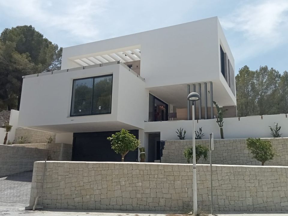 Villa i Moraira, Alicante - foto 2
