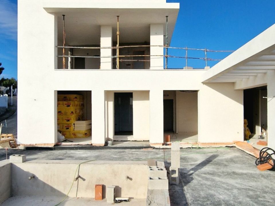 Villa i Moraira, Alicante - foto 2