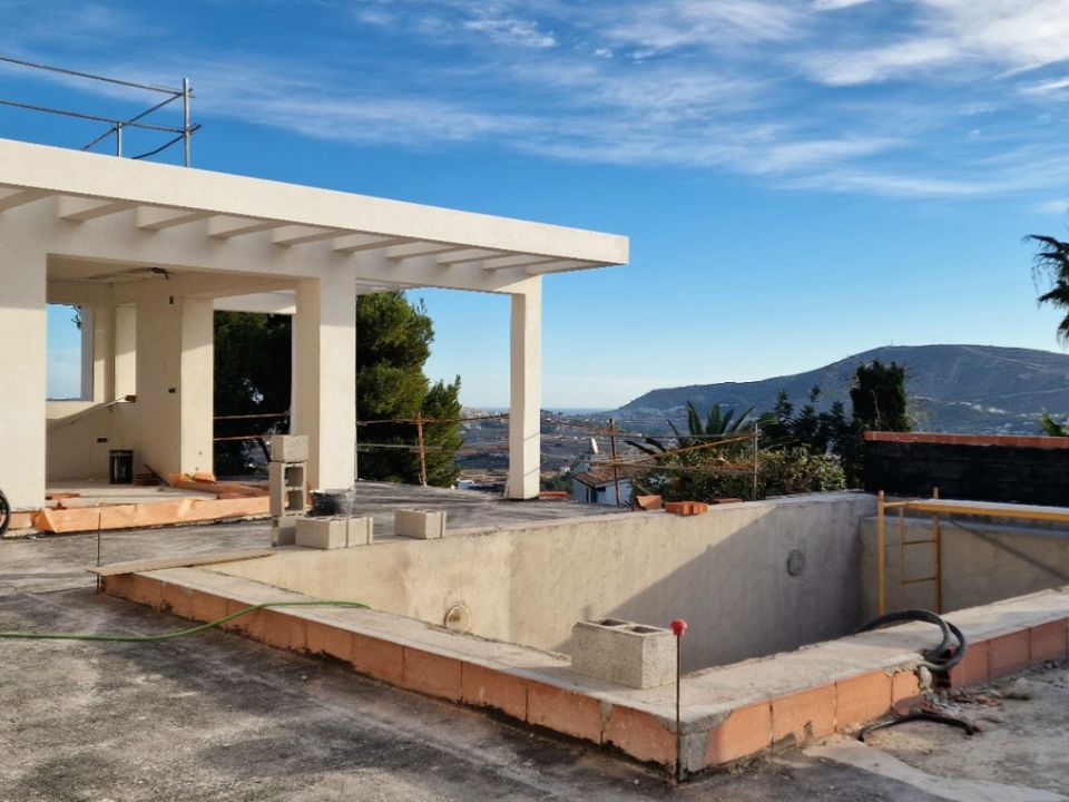 Villa i Moraira, Alicante - foto 4